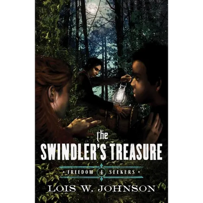 The Swindler's Treasure: Volume 4 - Paperback