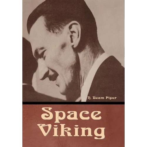 Space Viking - Hardcover
