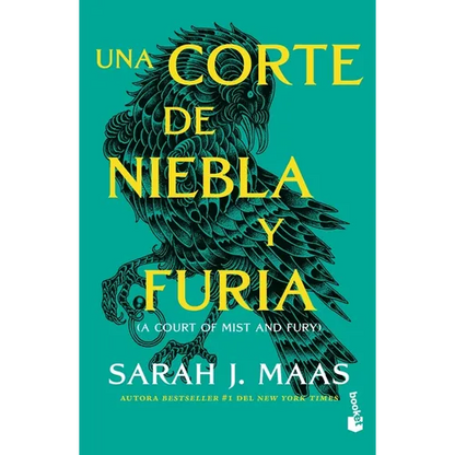 Una Corte de Niebla Y Furia / A Court of Mist and Fury - Paperback