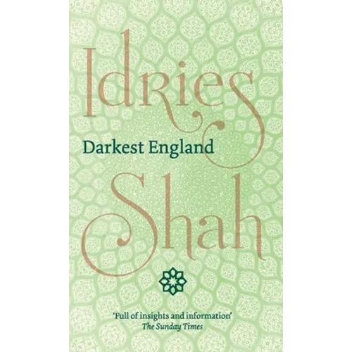 Darkest England - Hardcover