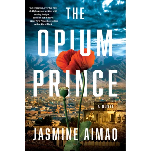 The Opium Prince - Paperback