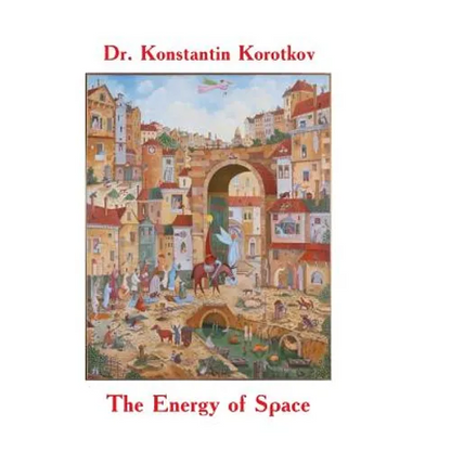 The Energy of Space - Paperback