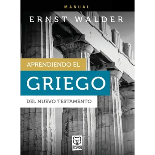 Aprendiendo El Griego del Nuevo Testamento - Paperback