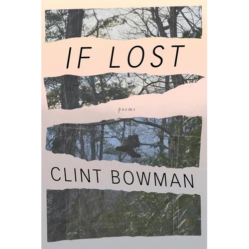 If Lost: Poems by Clint Bowman - Paperback
