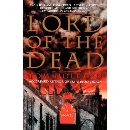 Lord of the Dead - Paperback