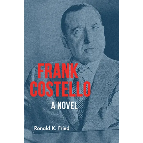 Frank Costello - Paperback