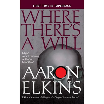 Where There's a Will - Mass Market Paperbound