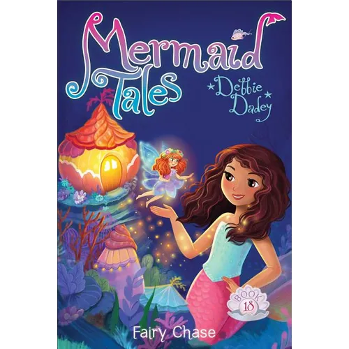 Fairy Chase - Hardcover