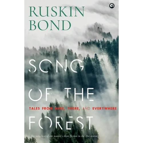 Song of the Forest - Hardcover