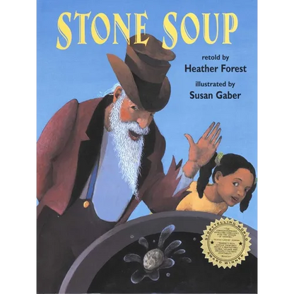 Stone Soup - Paperback