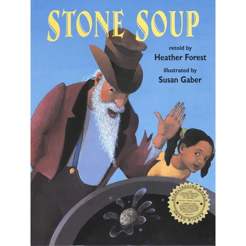Stone Soup - Paperback