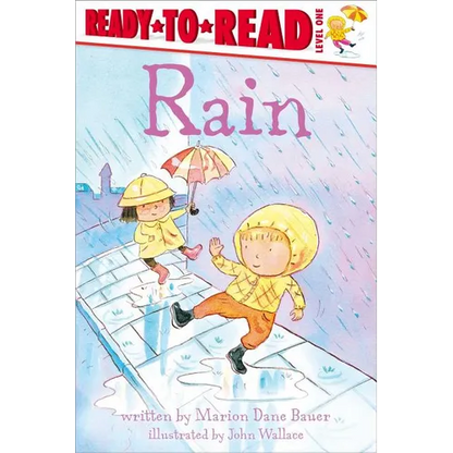 Rain - Paperback