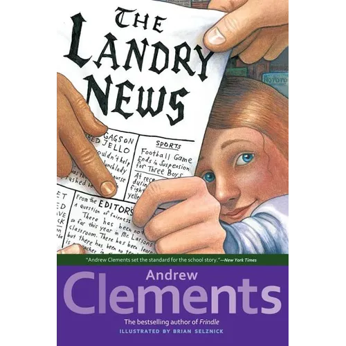 The Landry News - Paperback