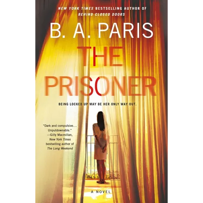 The Prisoner - Paperback