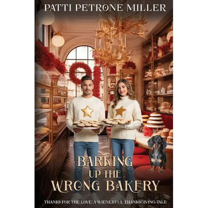 Barking Up The Wrong Bakery, Thanksgivng - Paperback
