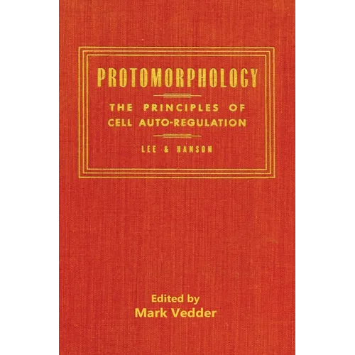 Protomorphology - Paperback