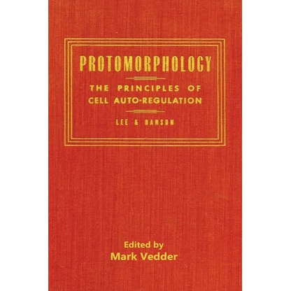 Protomorphology - Paperback