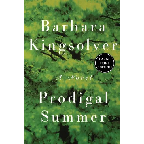 Prodigal Summer - Paperback