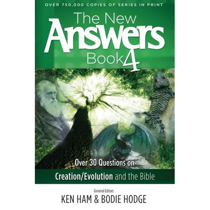 The New Answers, Book 4 - Paperback