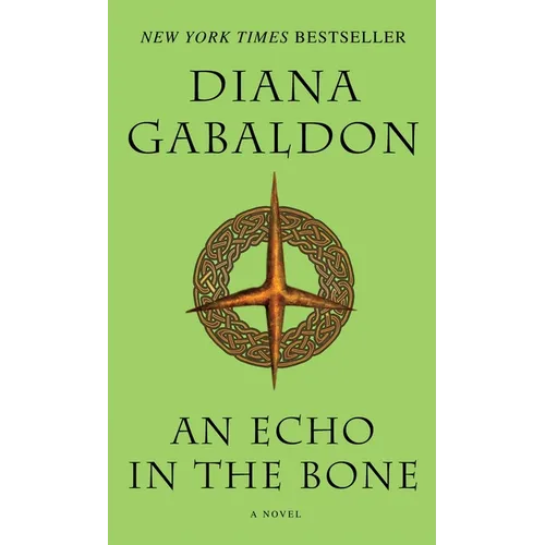An Echo in the Bone - Mass Market Paperbound