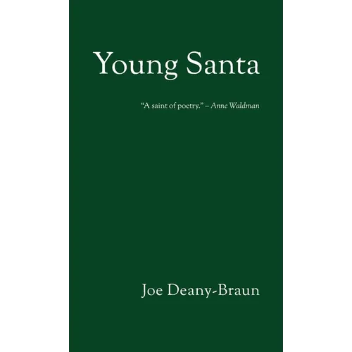 Young Santa - Paperback
