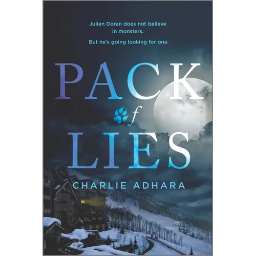 Pack of Lies: A Paranormal MM Romance Mystery - Paperback