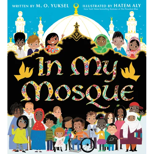 In My Mosque - Hardcover