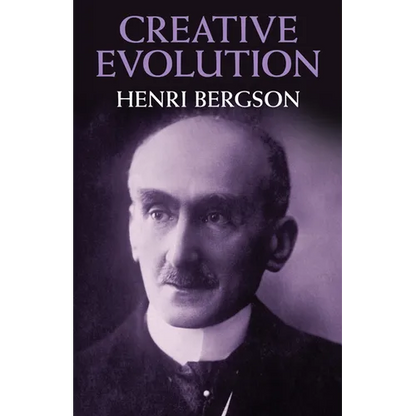 Creative Evolution - Paperback