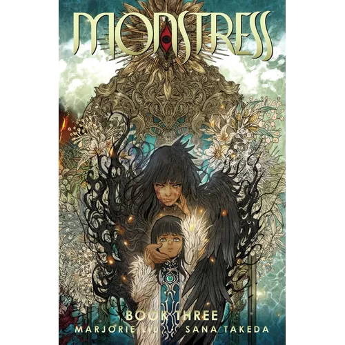 Monstress Book Three - Hardcover