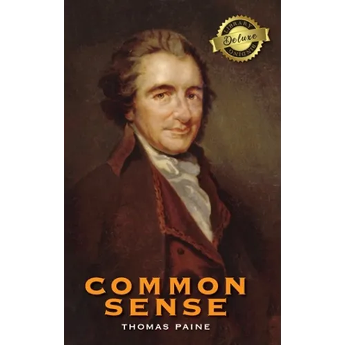 Common Sense (Deluxe Library Edition) - Hardcover