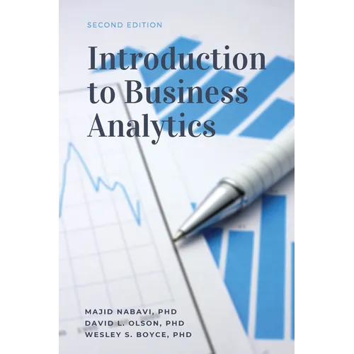 Introduction to Business Analytics, Second Edition - Paperback