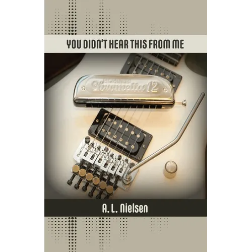 You Didn't Hear This from Me - Paperback