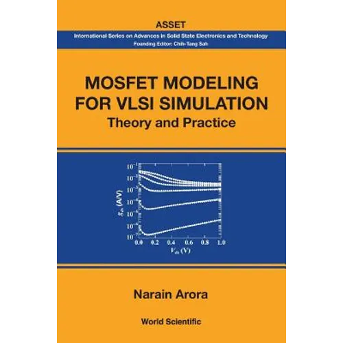 Mosfet Modeling for VLSI Simulation - Paperback