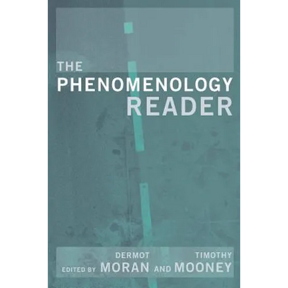 The Phenomenology Reader - Paperback