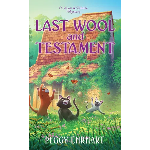 Last Wool and Testament - Mass Market Paperbound