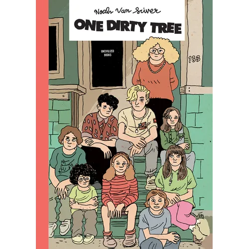 One Dirty Tree - Hardcover