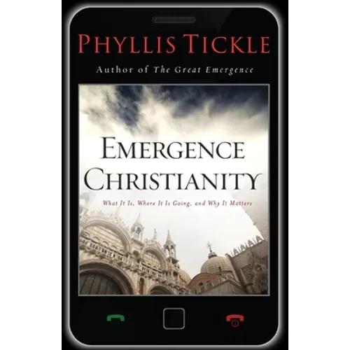 Emergence Christianity - Paperback