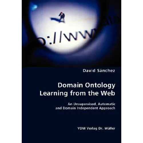Domain Ontology Learning from the Web - Paperback