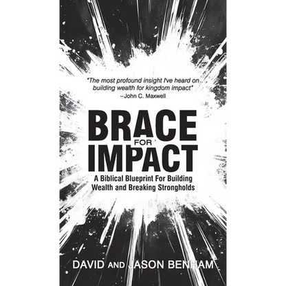 Brace For Impact - Hardcover