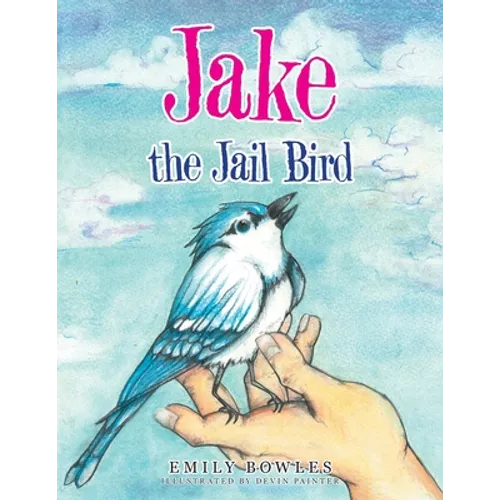 Jake the Jail Bird - Paperback