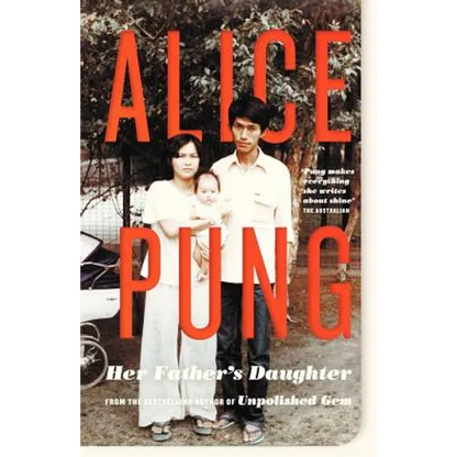 Her Father's Daughter - Paperback