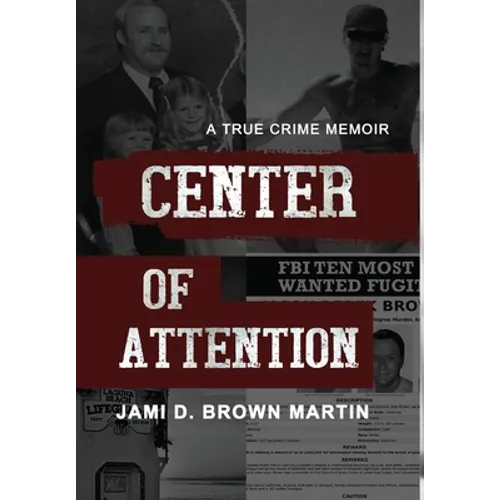 Center of Attention - Hardcover