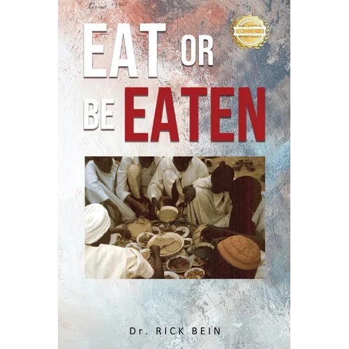 Eat or Be Eaten - Paperback
