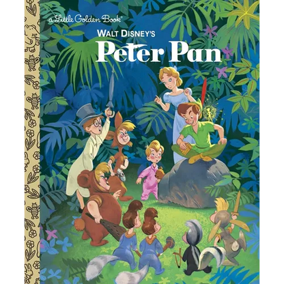 Walt Disney's Peter Pan (Disney Classic) - Hardcover