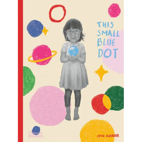 This Small Blue Dot - Hardcover