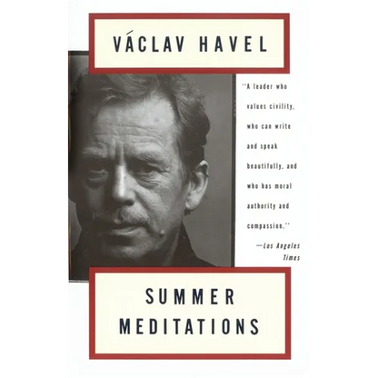 Summer Meditations - Paperback