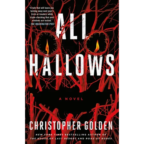 All Hallows - Paperback