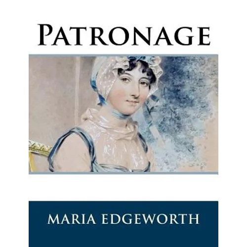 Patronage - Paperback