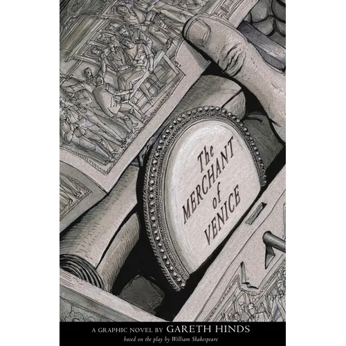 The Merchant of Venice: A Graphic Novel - Paperback