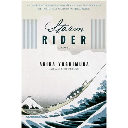 Storm Rider - Paperback